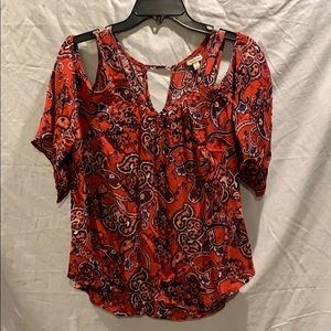 Preowned Top sz Small